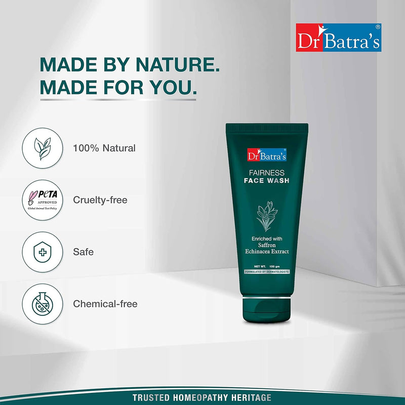 Dr. Batra's Fairness Face Wash