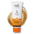 Exfoliating Face Scrub with Mandelic Acid & Walnut 100ml for Radiant Skin