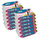 Pack of 12 / Non-Lid - 80 Wipes