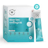 Korean Marine Collagen Peptides Supplement for Skin, Hair, Nails, 48g, 6 Pack
