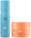 WELLA Invigo Hair Mask & Anti-Dandruff Shampoo Set for Dry Hair