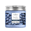 Vedanum Blueberry Bath Salt 200g for Relaxation and Skin Nourishment