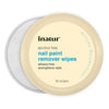 Inatur Nail Polish Remover Wipes 50ct Alcohol-Free with Almond Oil