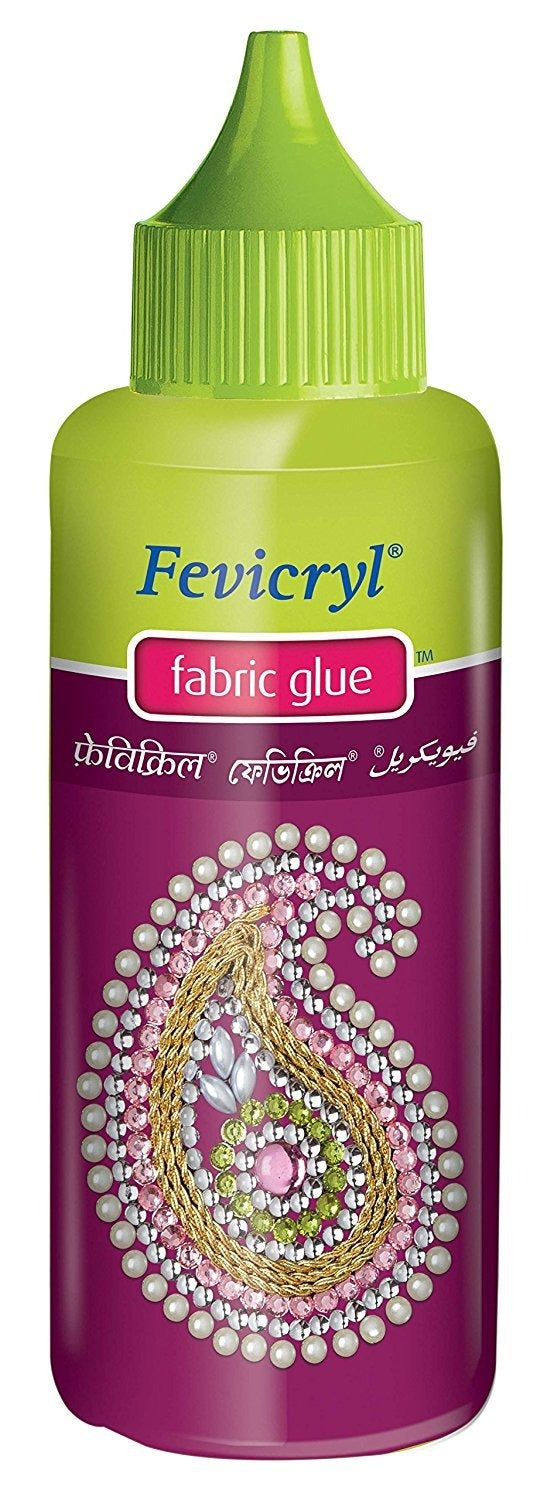 Pidilite Fevicryl Fabric Glue - Limited Time Offer