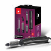 Havells 1000W Hair Dryer Volumizer with Curlers & Roller Brush Black
