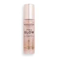 Revolution Beauty London Makeup Revolution Fix & Glow Fixing Spray