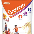 Groviva Child Nutrition Supplement Jar, 400g (Vanilla)