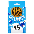 Fletter Crunch Card Game: Fast Math Fun for Kids 8+ and Family