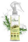 MYHERB Rosemary Hair Spray 100ml for Growth & Strength, All Hair Types