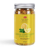 Refreshing Bath Salt 200g Peppermint Eucalyptus Lemon Relaxation