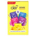 Godrej Aer Bathroom Freshener Pack of 5, Long-Lasting Germ Protection