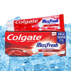 Colgate MaxFresh Red Gel Toothpaste Combo 300g Spicy Fresh