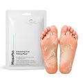 Exfoliating Foot Peeling Mask for Dry, Cracked Heels & Calluses With Glycolic, Lactic & Salicylic Acid | Peels Dead Skin in Days | Baby Soft Feet Treatment for Men & Women (1 Pair)