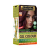 Indus Valley Natural Burgundy Hair Gel, Ammonia & PPD Free, 220ml