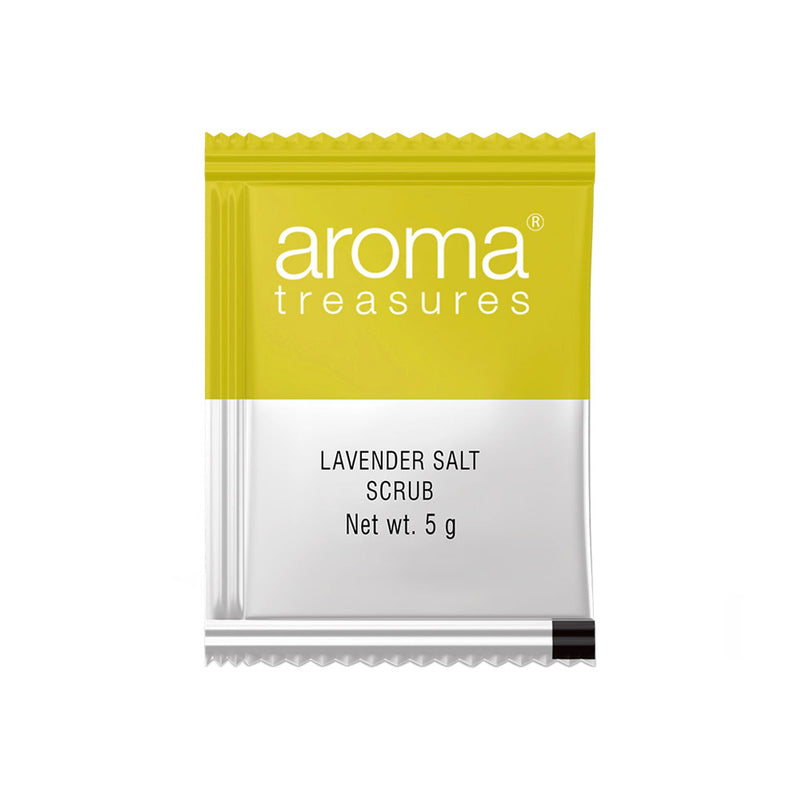 Aroma Treasures Happy Hands And Feet Mani Pedi Single Time Use Kit