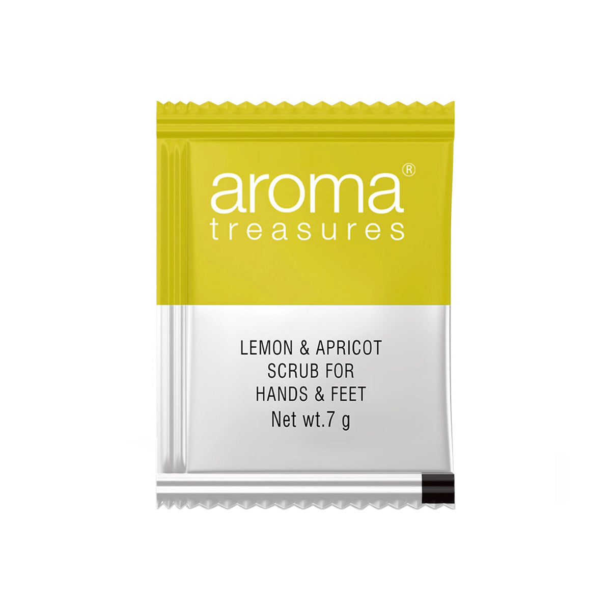 Aroma Treasures Happy Hands And Feet Mani Pedi Single Time Use Kit
