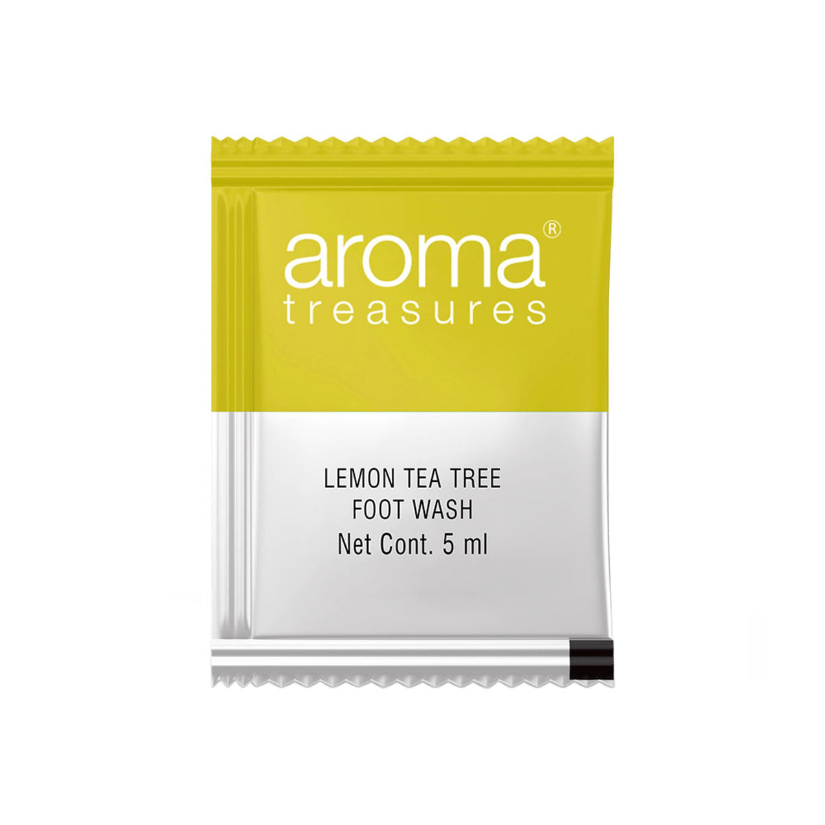 Aroma Treasures Happy Hands And Feet Mani Pedi Single Time Use Kit