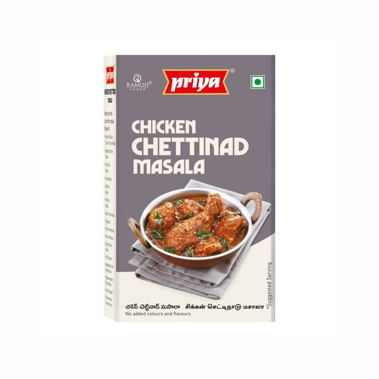 Priya Chicken Chettinad Masala