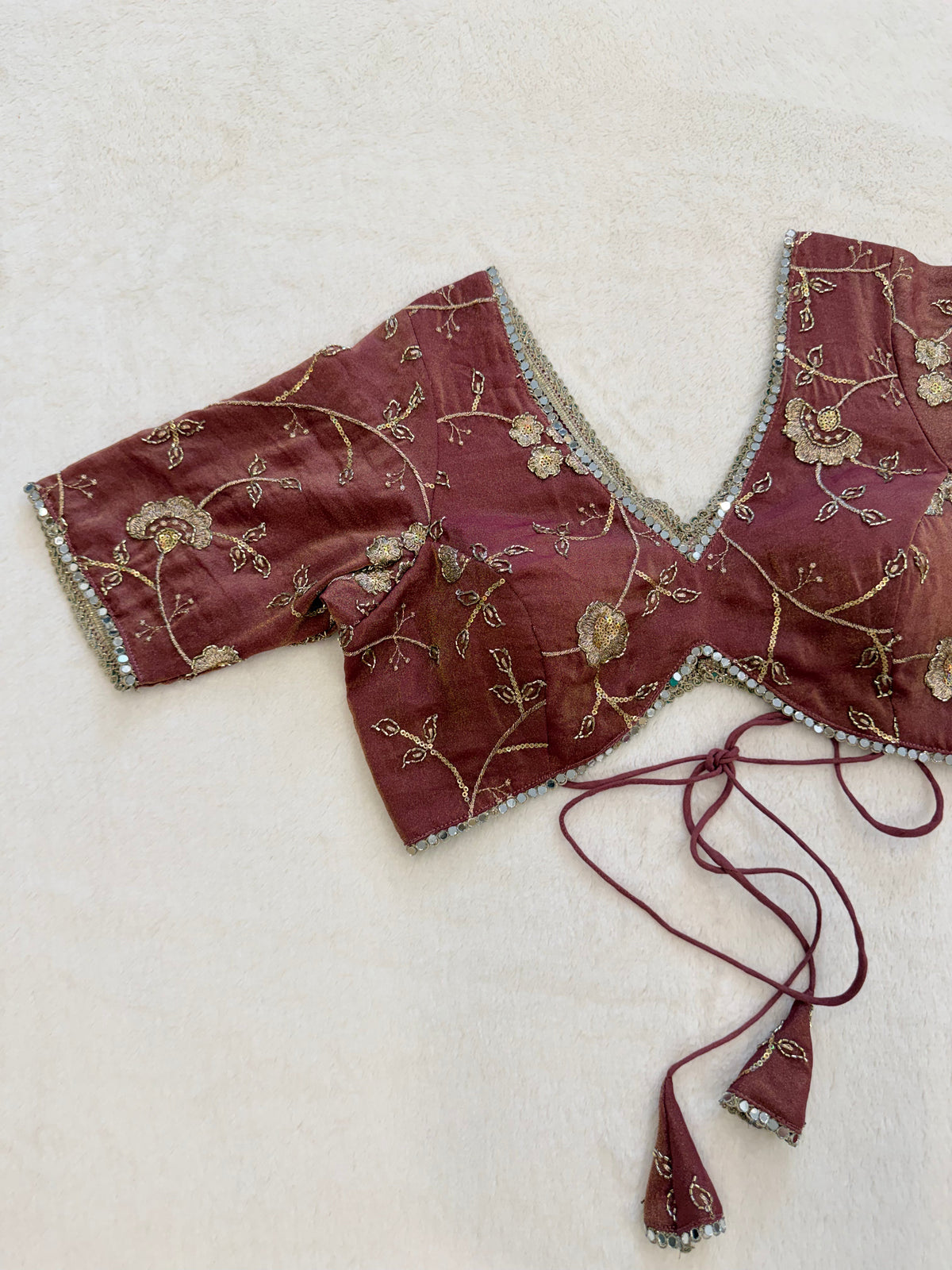 Zarina Dusty Blouse