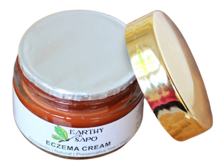 Earthy Sapo Eczema Cream
