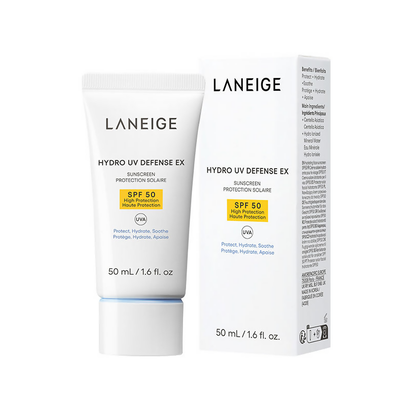 Laneige Hydro UV Defense Sunscreen Ex Broad Spectrum SPF 50+