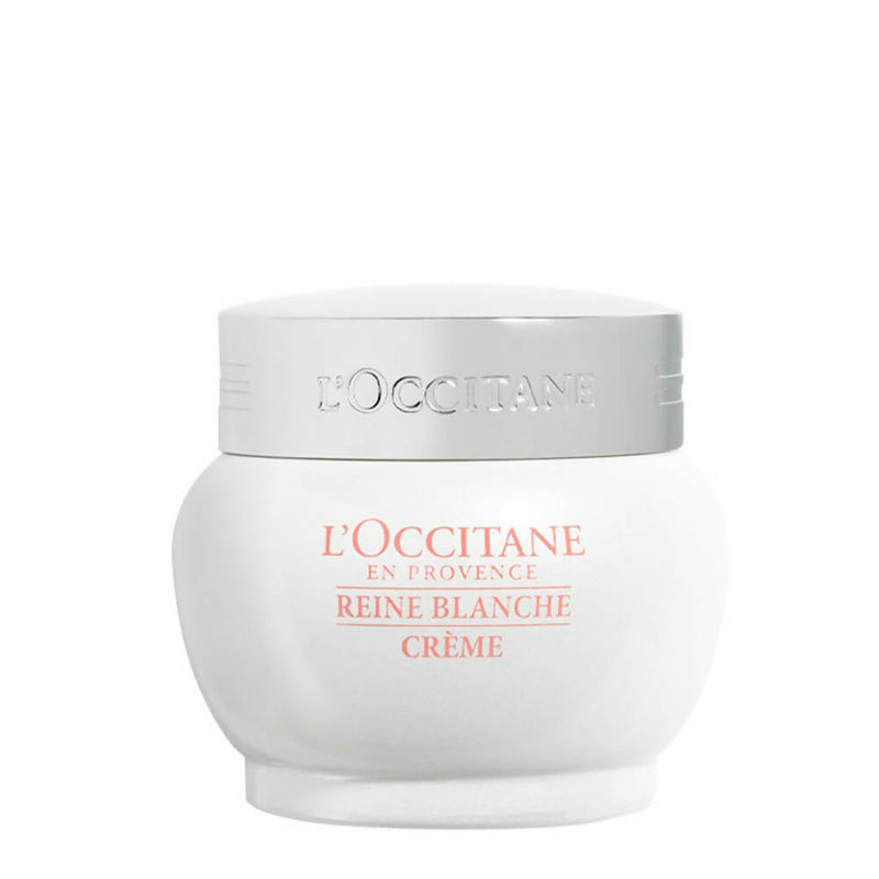 L'Occitane Reine Blanche Bright Revealing Face Cream