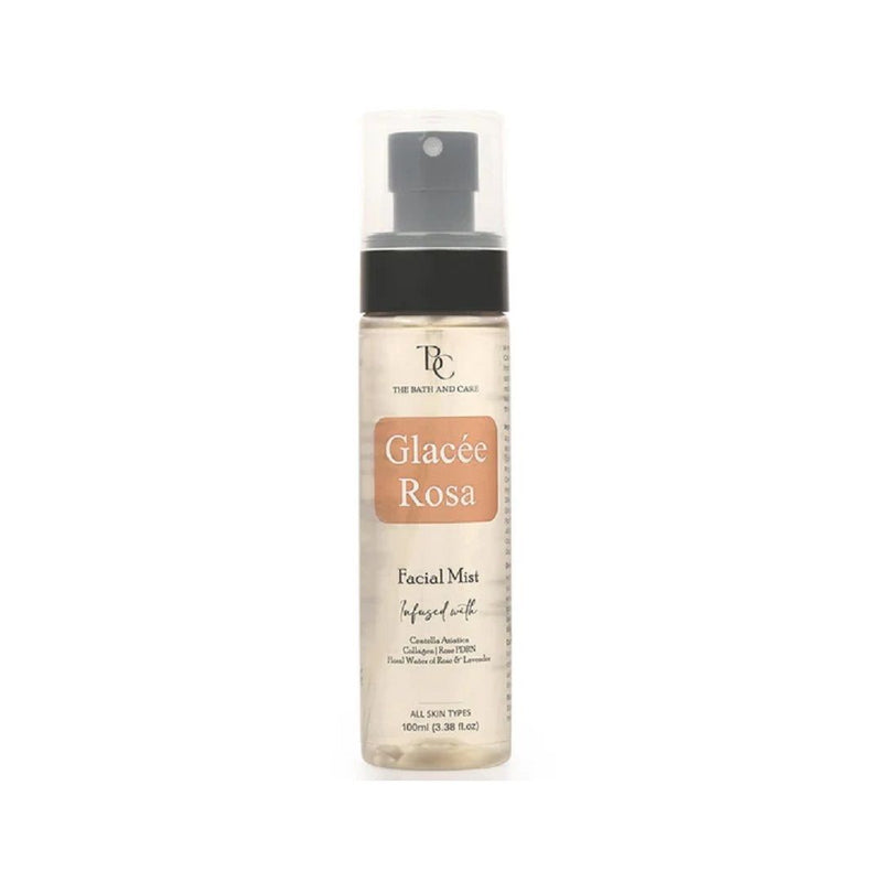 TBC - The Bath and Care Glacee Rose Facial Mist Toner