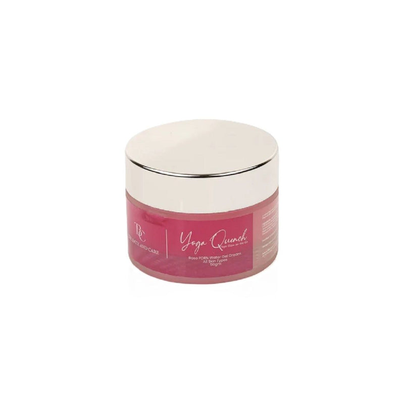 TBC - The Bath and Care Yoga Quench Water Cream Moisturizer