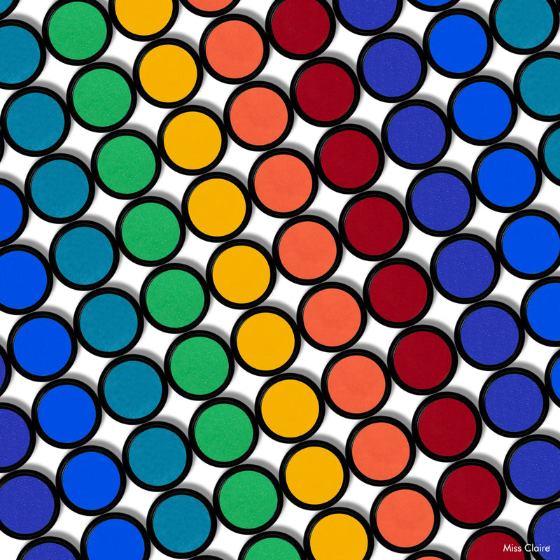 Miss Claire Single Eyeshadow - 458