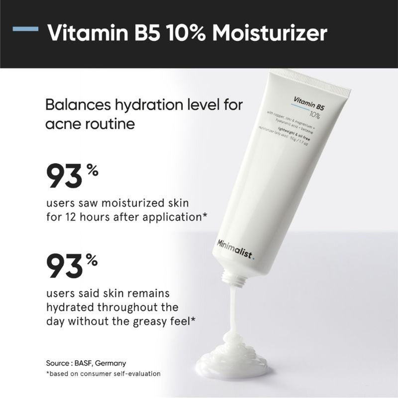 Minimalist Anti Acne Solution