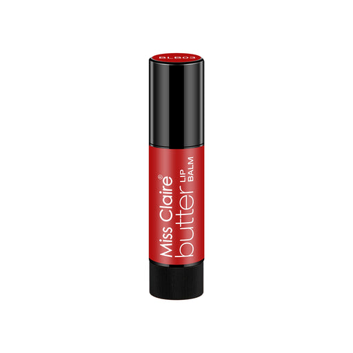 Miss Claire Butter Lip Balm - Red Velvet