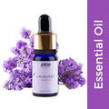 Nykaa Naturals Lavender Essential Oil - Combats skin inflammation and Dandruff - 100% Natural