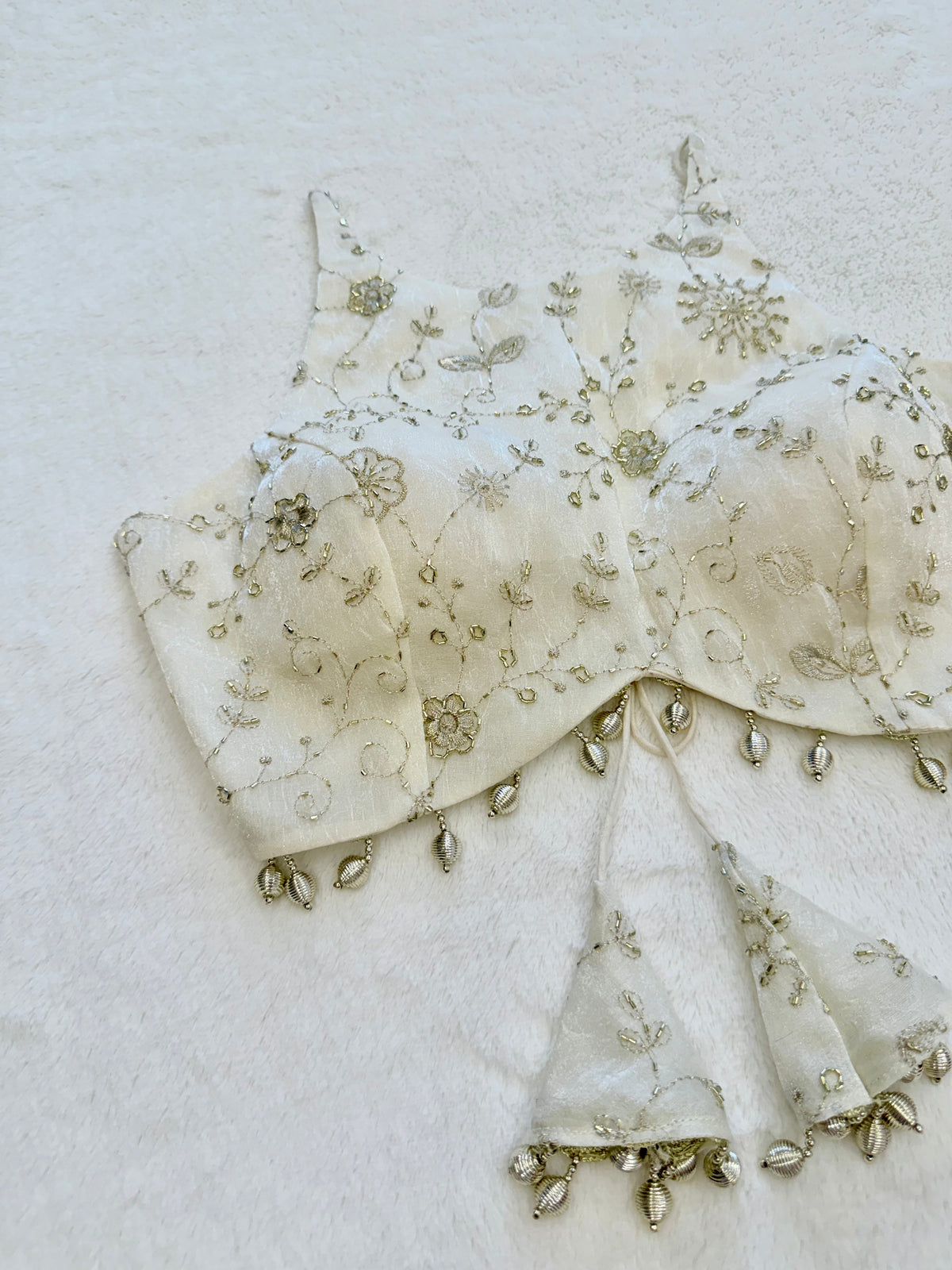 Zarina white Blouse