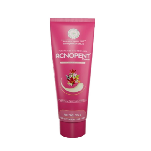 Pentacare Ayurveda Acnopent Cream