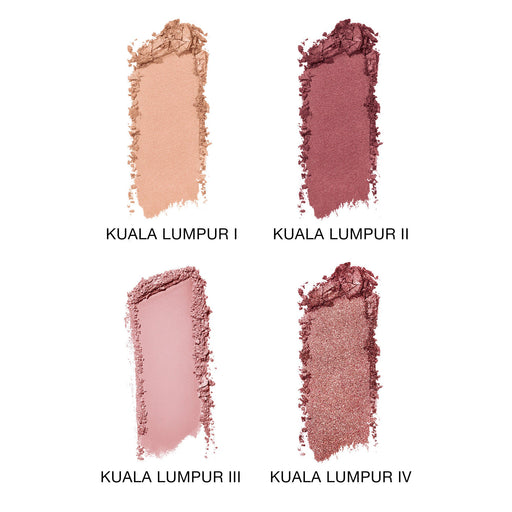 NARS Quad Eyeshadow - Lumpur
