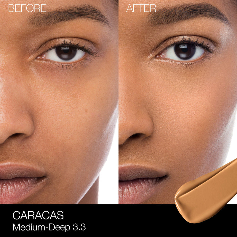 NARS Natural Radiant Longwear Foundation - Caracas