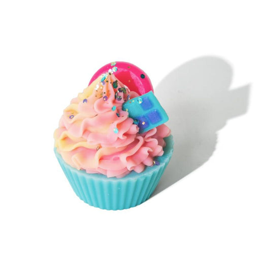 The Sass Bar Glow-up Cupcake Soap