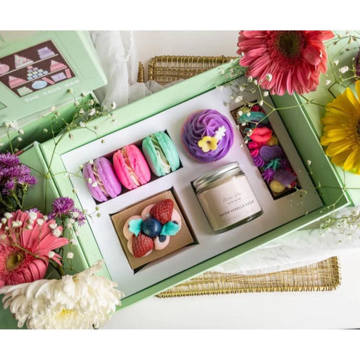 The Sass Bar Parisienne Patisserie Box