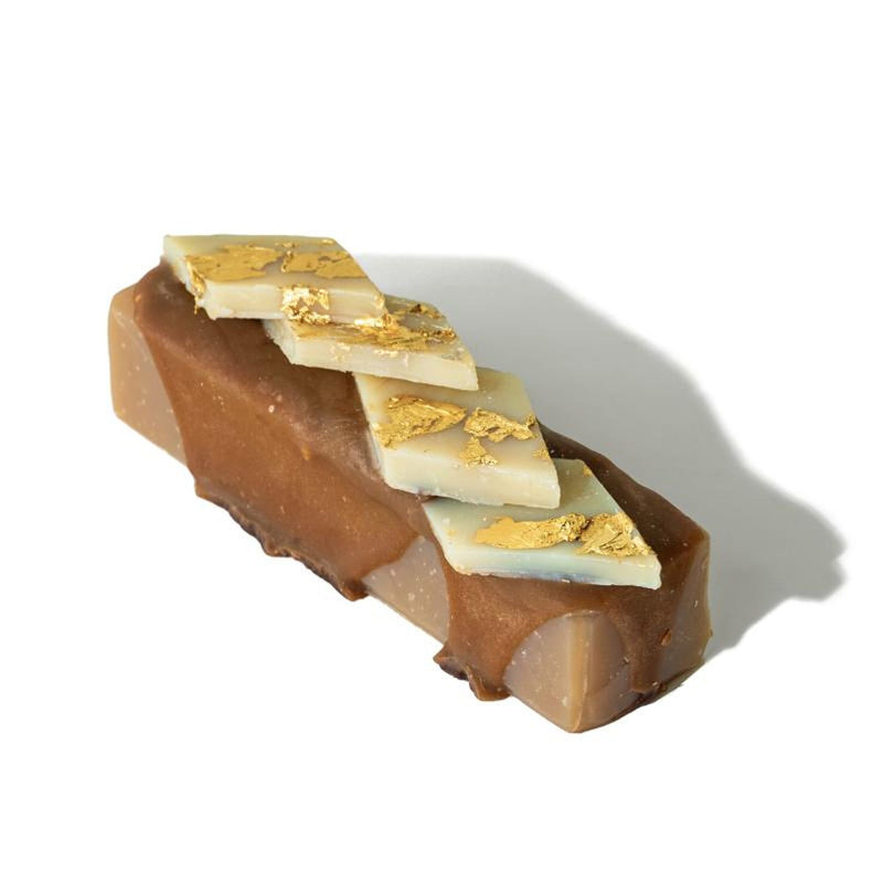 The Sass Bar Kaju Katli Barfi Soap