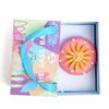 The Sass Bar Summer Daisy Donut Soap
