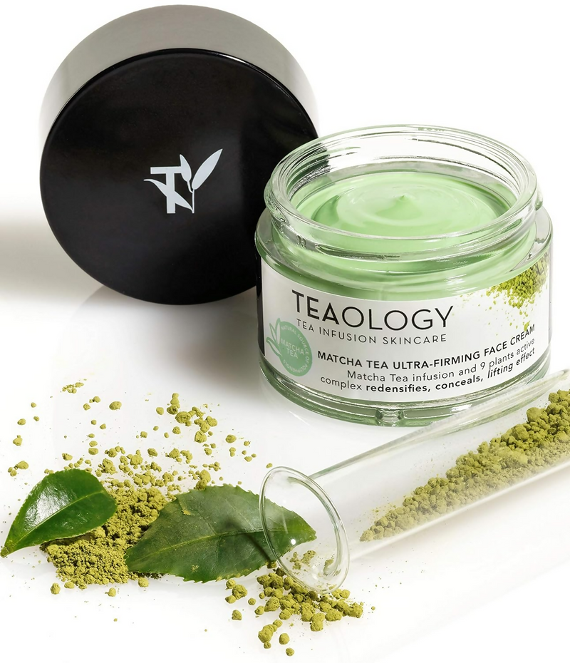 Teaology Matcha Tea Ultra-Firming Cream