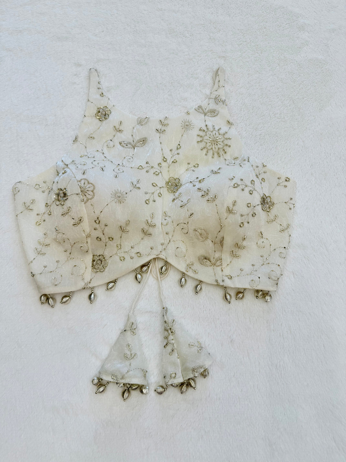 Zarina white Blouse