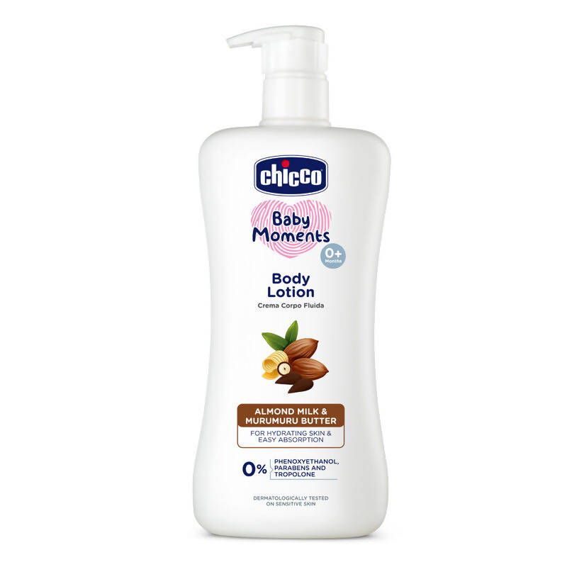 Chicco Baby Moments Body Lotion - Limited Time Offer