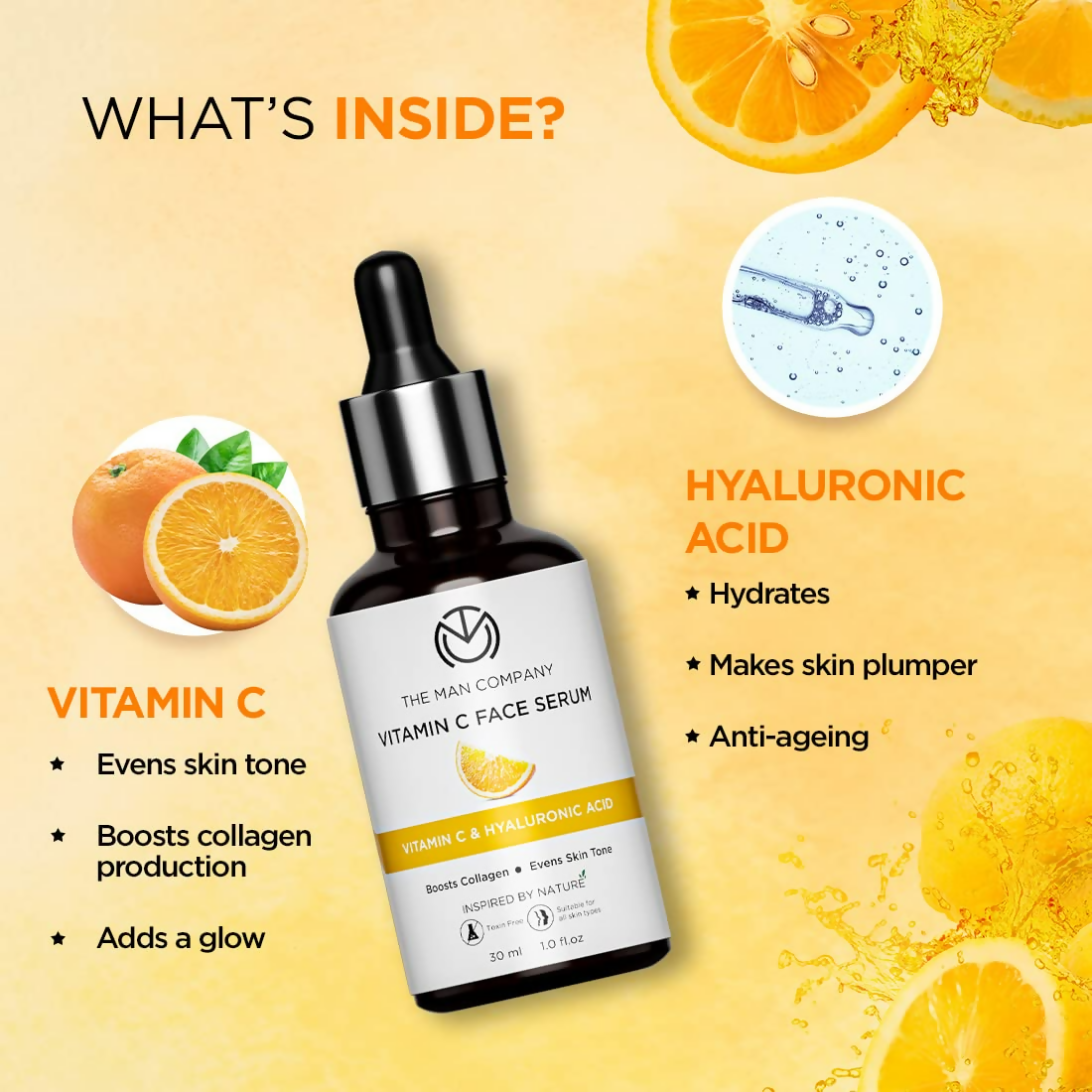 The Man Company Skin Care Kit