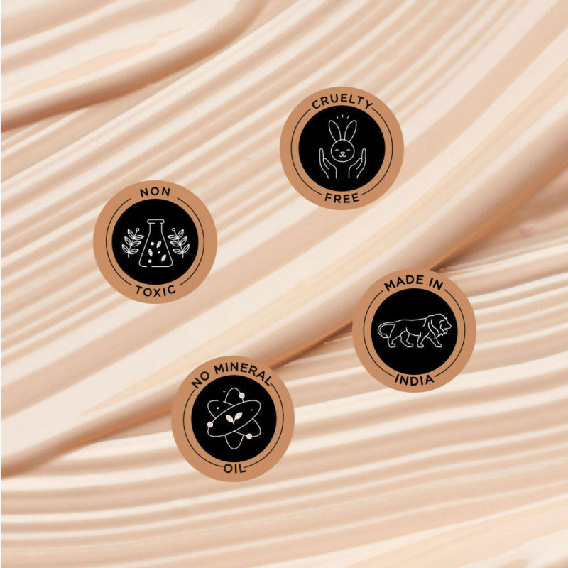 Bella Vita Organic Hydmatte Fx - Airbrush Liquid Foundation - Soft Sand