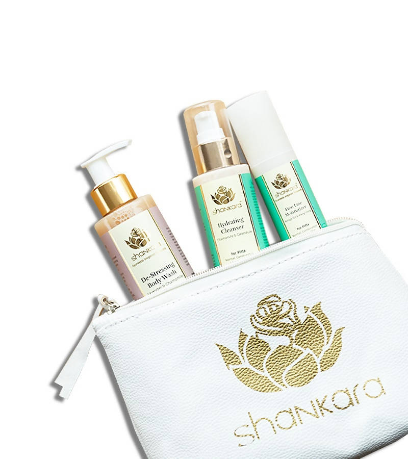 Shankara by Sri Sri Tattva Gentleman's Kit - Daily Trio