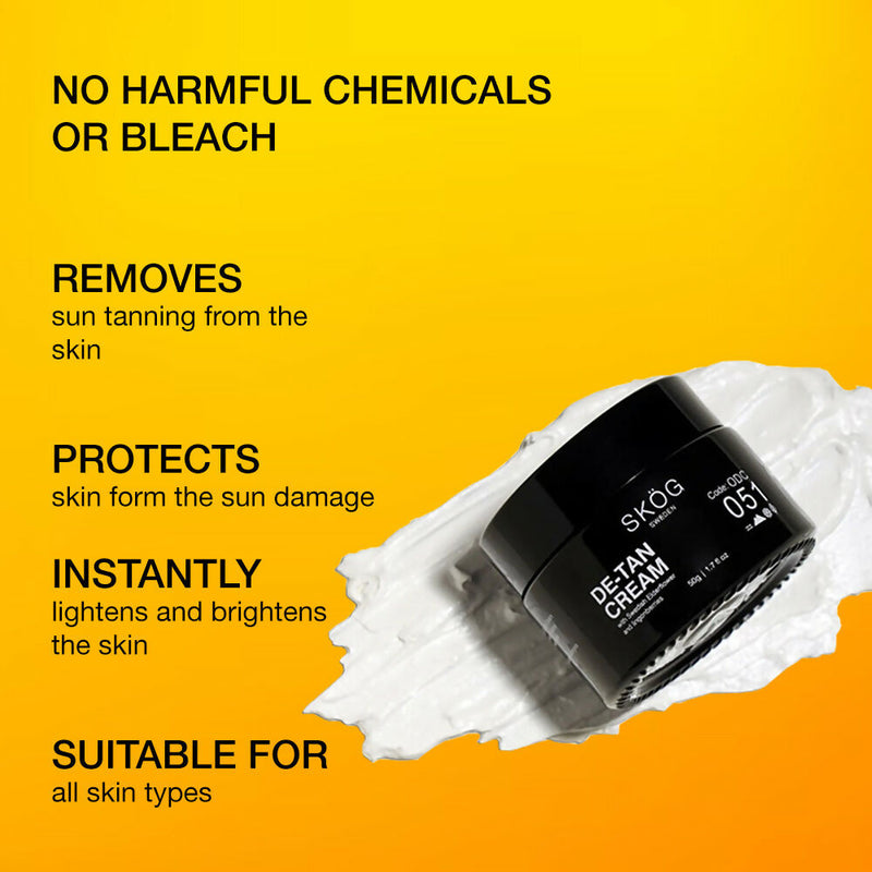 Skog De- Tan Cream
