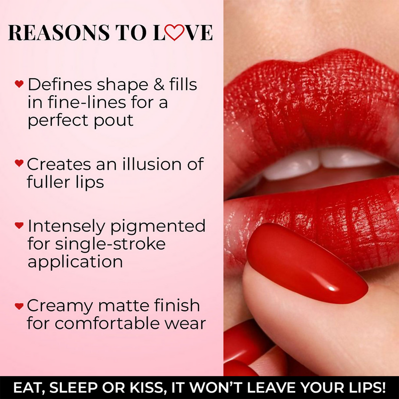 Just Herbs Fill & Define Lip Liner - Caramel Carnival