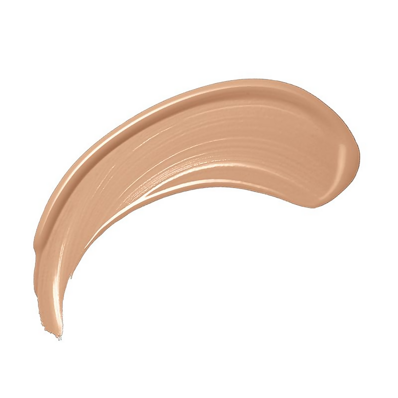 Colors Queen Light Me Foundation with Primer – Natural Almonds
