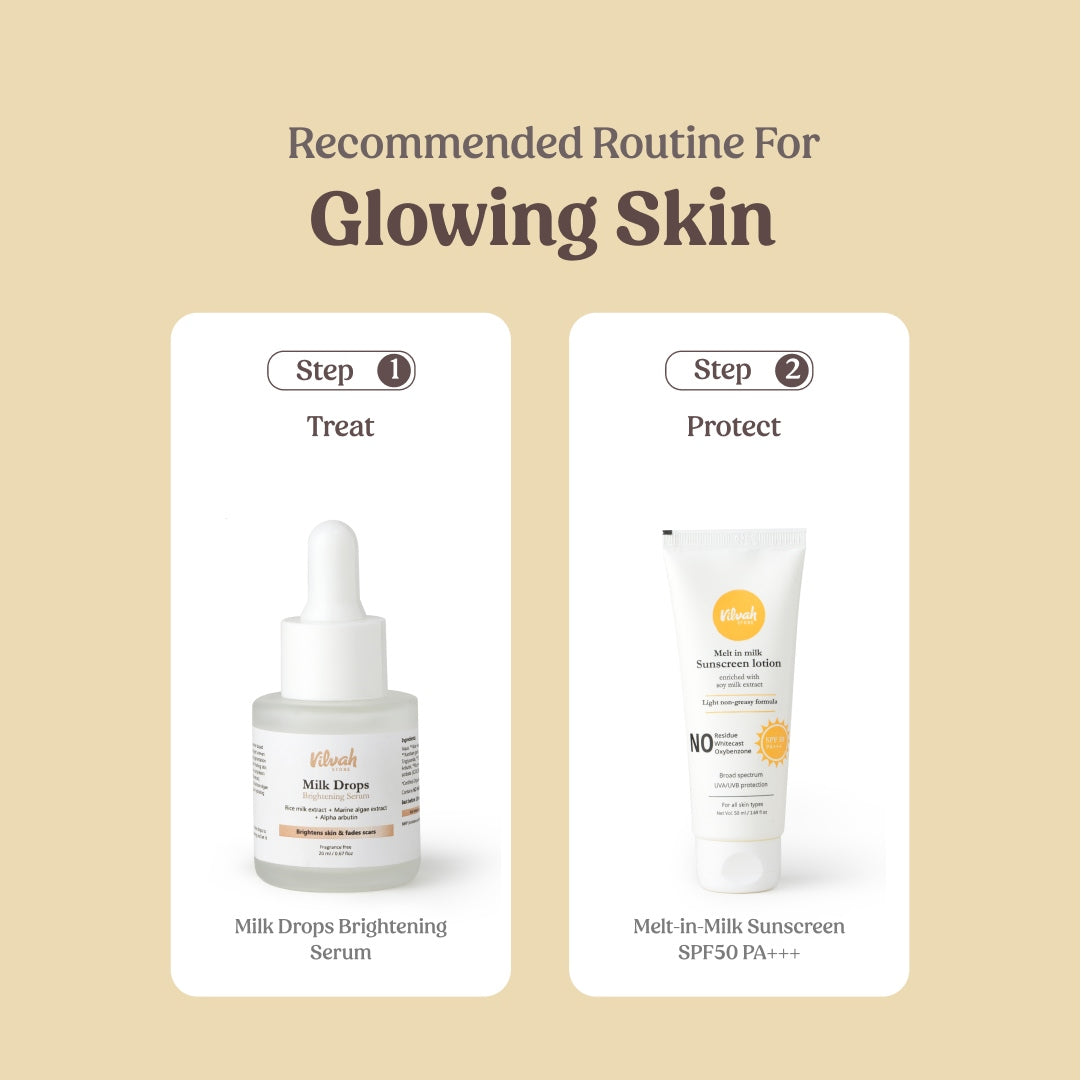 Skin Brightening Combo